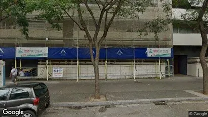 Apartments for rent in Barcelona Sant Martí - Photo from Google Street View