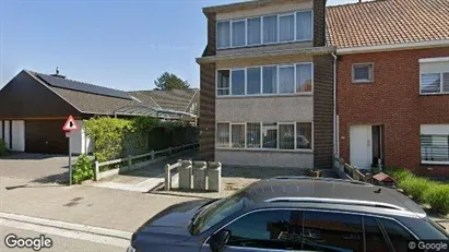 Apartments for rent in Stekene - Photo from Google Street View