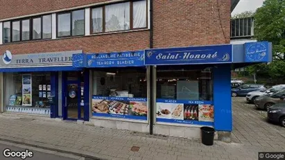 Apartments for rent in Brussels Sint-Pieters-Woluwe - Photo from Google Street View