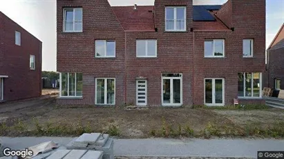 Apartments for rent in Rotterdam Overschie - Photo from Google Street View