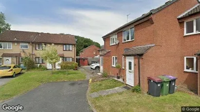 Apartments for rent in Telford - Shropshire - Photo from Google Street View