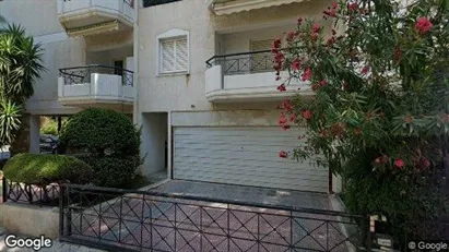 Apartments for rent in Agios Dimitrios - Photo from Google Street View