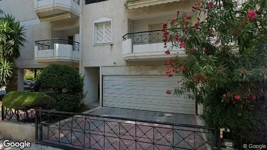 Apartments for rent in Agios Dimitrios - Photo from Google Street View