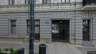Apartments for rent in Łódź - Photo from Google Street View
