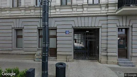 Apartments for rent in Łódź - Photo from Google Street View