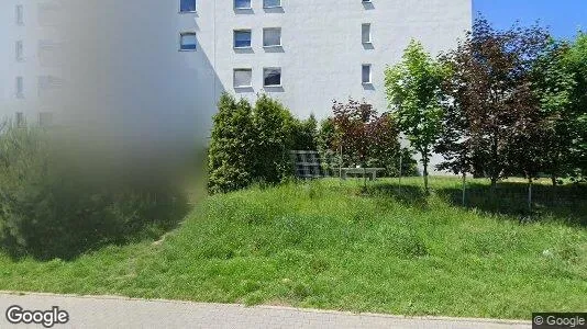 Apartments for rent in Warszawa Białołęka - Photo from Google Street View