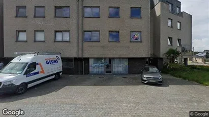 Apartments for rent in Houthalen-Helchteren - Photo from Google Street View