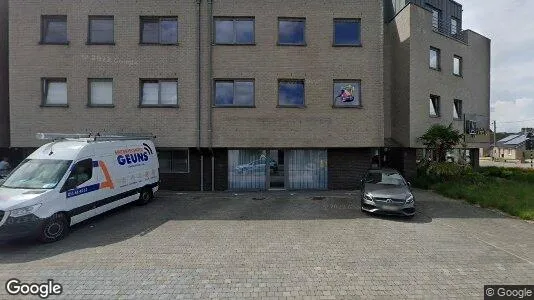 Apartments for rent in Houthalen-Helchteren - Photo from Google Street View