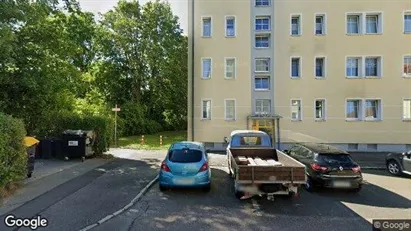 Apartments for rent in Zwickau - Photo from Google Street View