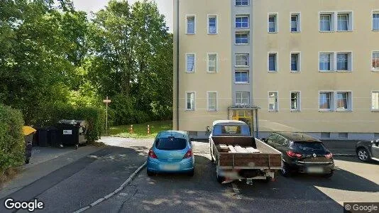 Apartments for rent in Zwickau - Photo from Google Street View