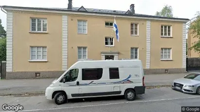 Apartments for rent in Pori - Photo from Google Street View
