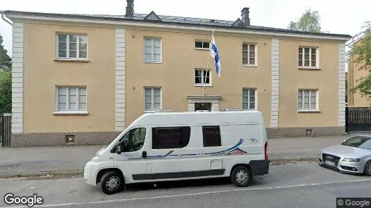 Apartments for rent in Pori - Photo from Google Street View