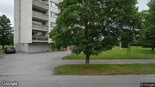 Apartments for rent in Pori - Photo from Google Street View
