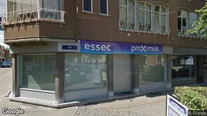 Apartments for rent in Bree - Photo from Google Street View