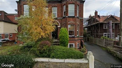 Apartments for rent in Manchester - Lancashire - Photo from Google Street View