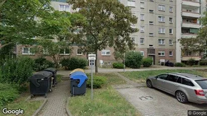 Apartments for rent in Halle (Saale) - Photo from Google Street View