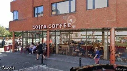 Apartments for rent in Manchester - Lancashire - Photo from Google Street View