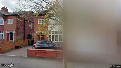 Apartments for rent in Manchester - Lancashire - Photo from Google Street View