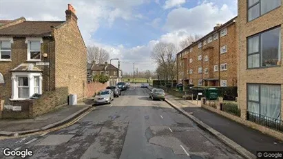 Apartments for rent in London E17 - Photo from Google Street View