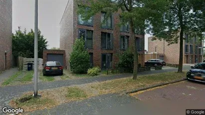 Apartments for rent in The Hague Leidschenveen-Ypenburg - Photo from Google Street View