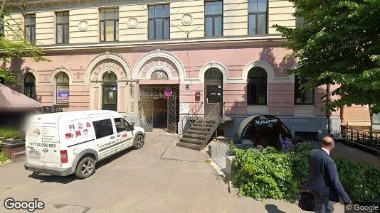 Apartments for rent in Riga Centrs - Photo from Google Street View