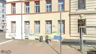 Apartments for rent in Leipzig - Photo from Google Street View