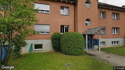 Apartments for rent in Arlesheim - Photo from Google Street View