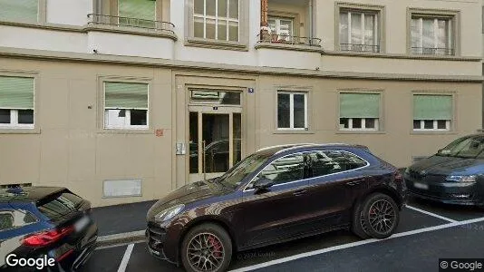 Apartments for rent in Lausanne - Photo from Google Street View