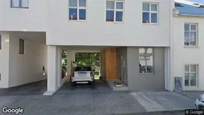 Apartments for rent in Reykjavík Vesturbær - Photo from Google Street View