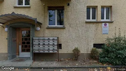 Apartments for rent in Zürich Distrikt 8 - Photo from Google Street View