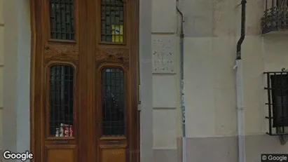 Apartments for rent in Valencia Ciutat Vella - Photo from Google Street View