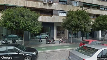Apartments for rent in Valencia Algirós - Photo from Google Street View
