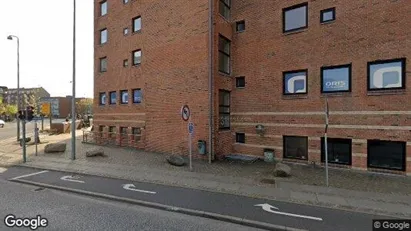 Apartments for rent in Nørresundby - Photo from Google Street View