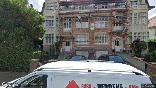 Apartments for rent in Brussels Schaarbeek - Photo from Google Street View
