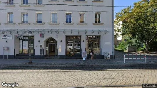 Apartments for rent in Zwickau - Photo from Google Street View