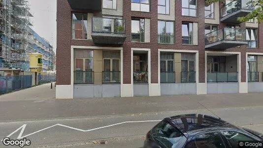 Apartments for rent in Den Bosch - Photo from Google Street View