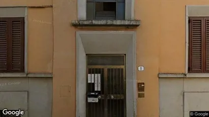 Apartments for rent in Florence - Photo from Google Street View