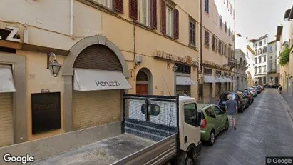 Apartments for rent in Florence - Photo from Google Street View