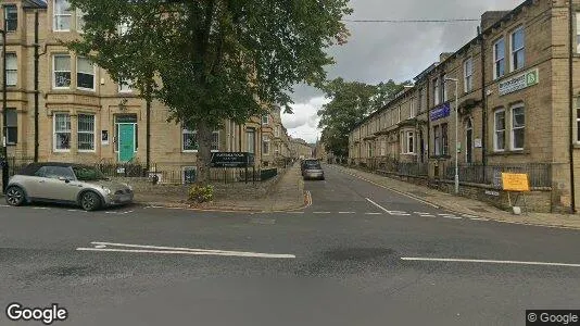Apartments for rent in Halifax - West Yorkshire - Photo from Google Street View