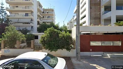 Apartments for rent in Glyfada - Photo from Google Street View