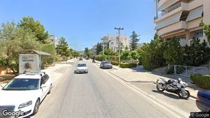 Apartments for rent in Glyfada - Photo from Google Street View