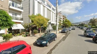 Apartments for rent in Glyfada - Photo from Google Street View
