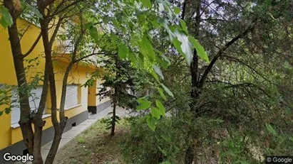 Apartments for rent in Budapest Zugló - Photo from Google Street View