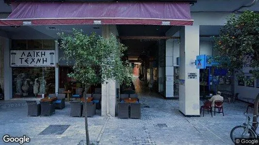 Apartments for rent in Patras - Photo from Google Street View