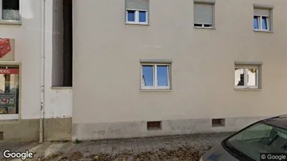 Apartments for rent in Rhein-Neckar-Kreis - Photo from Google Street View