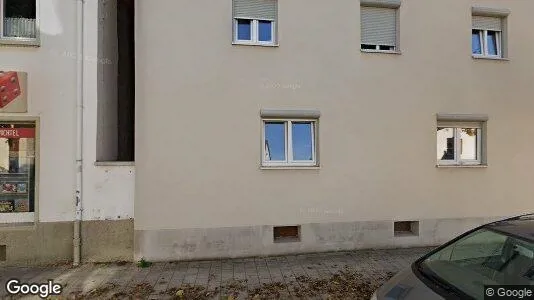 Apartments for rent in Rhein-Neckar-Kreis - Photo from Google Street View