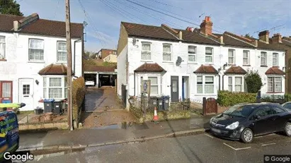 Apartments for rent in Coulsdon - Surrey - Photo from Google Street View