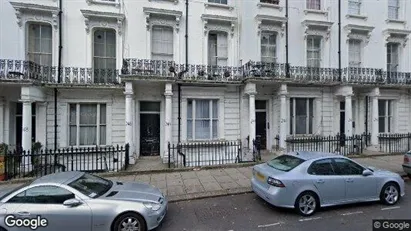 Apartments for rent in London W2 - Photo from Google Street View