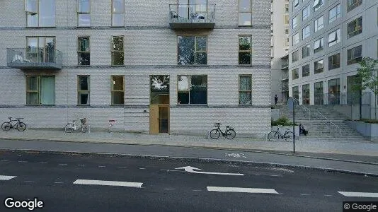 Apartments for rent in Rødovre - Photo from Google Street View