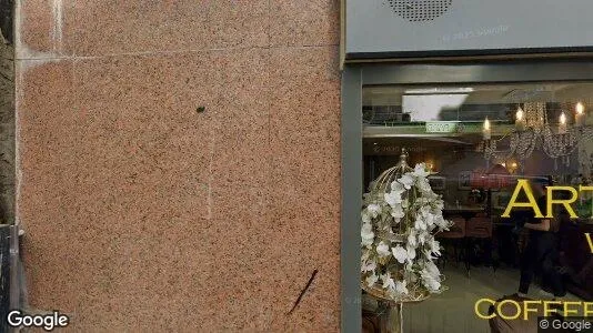 Apartments for rent in Budapest Belváros-Lipótváros - Photo from Google Street View